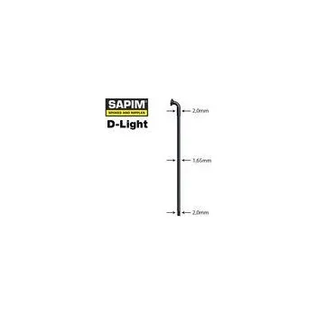 SAPIM D-light 282 černý