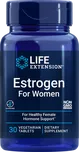 Life Extension Estrogen pro ženy 30 tbl.