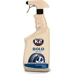 K2 Pečuje o pneumatiky ( BOLD )