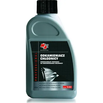 Čištění a odvápnění chladiče MojeAuto