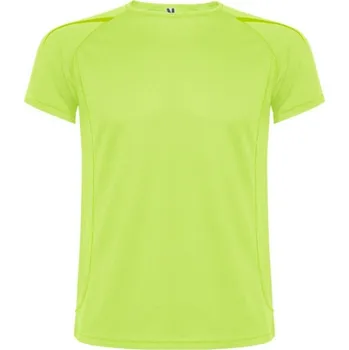 ROLY Tričko Sepang, sportovní, pánské E0416-225-M M Zelená limetková