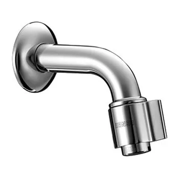 Ventil Hansanova - umyvadlový nástěnný ventil, vyložení 106 mm 00868101