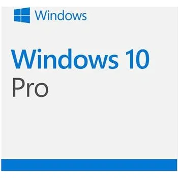 Operační systém OEM GGK Win Pro 10 64Bit Eng (legalizace) DVD