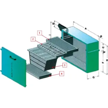 Průmyslový vysavač FILCAR FIREFILTER PRO STAR2000