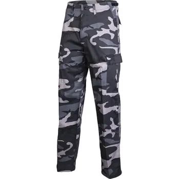 Pánské kalhoty MIL-TEC® Kalhoty US BDU typ RANGER DARK CAMO velikost: S