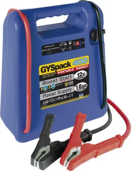 Nabíječka autobaterie GYS Gyspack 400 025455 12V 18Ah 900A