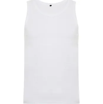 ROLY Tílko TEXAS, pánské E6545-01-XL XL Bílá