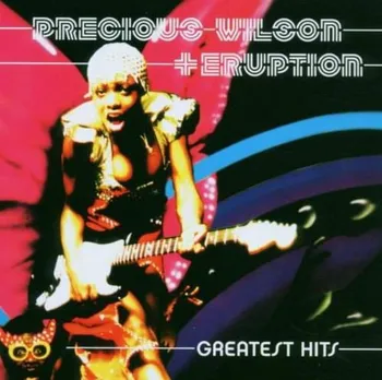 Zahraniční hudba Greatest Hits - Eruption, Precious Wilson [CD]