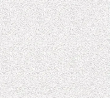 Tapeta A.S. Création Simply White 4 6416-18 bílá 0,53 x 15 m