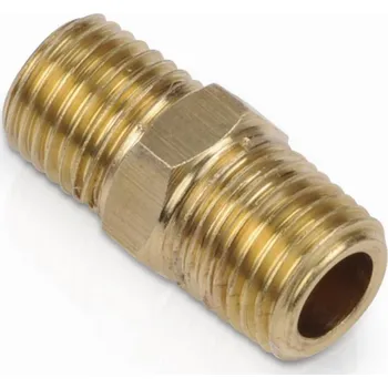 Hadicová spojka POWAIR0256 - Spojka 1/4" X 1/4" 2ks