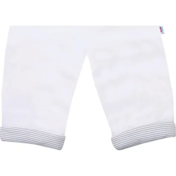 Luxusní dětské zimní tepláčky New Baby Snowy collection, vel. 68 (4-6m)