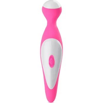 Erotický masážní přípravek MIMOŘÁDNÝ ERGONOMICKÝ EROTICKÝ MASAŽÉR CELÉHO TĚLA - 74746855