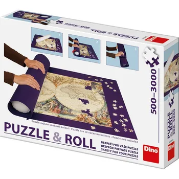 Příslušenství k puzzle Dino Puzzle & Roll 500 - 3000 dílků