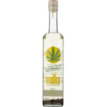 Vodka Cannabis Vodka 500ml 40%