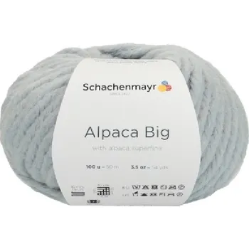 Příze Schachenmayr Alpaca big 52 Heaven (Příze Alpaca big 52 Heaven)