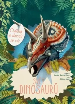 Leporelo Svět dinosaurů - Cristina M. Banfi (2020)
