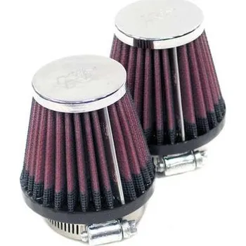 Motodíl K&N 1-11/16"FLG, 3"B, 2"T, 2-3/4"H (2 PER BOX)