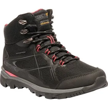 Regatta RWF490 Lady Kota Mid černá 36 Dámská treková obuv Regatta RWF490 Lady Kota Mid černá 36