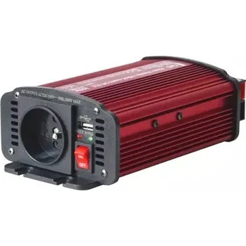 Měnič napětí Měnič napětí 24V/220V 300W