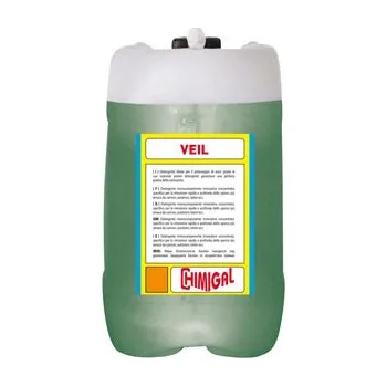 Autovosk Chimigal Veil sušící vosk pro portálové myčky 25L