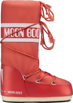 Dívčí obuv Moon Boot Nylon Coral 35-38