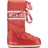 Dívčí sněhule Moon Boot Nylon Coral 35-38