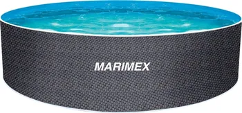 Bazén Marimex Orlando Premium DL 4,60 x 1,22 m bez filtrace