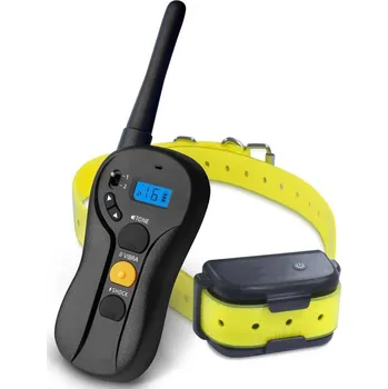 elektrický obojek Recenze Bentech P610