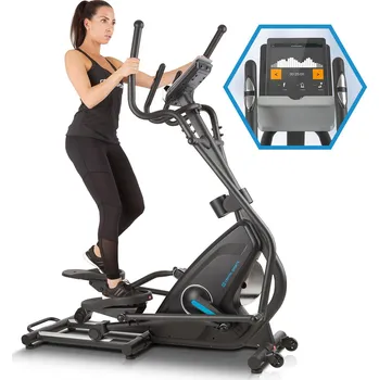 Eliptický trenažér Capital Sports Helix Star MR FITN8-HelixStarMR