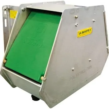 napáječka pro hospodářská zvířata Napáječka POLYSTALL Twin Premium