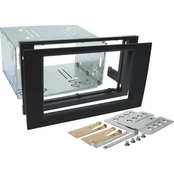 Autorádio Instalacni sada 2DIN Audi / Seat 371509