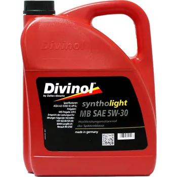 Divinol 048D Syntholight MB 5W-30, 5 L