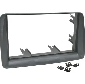 Autorádio Ramecek autoradia 2ISO Fiat Panda II. 372241 D