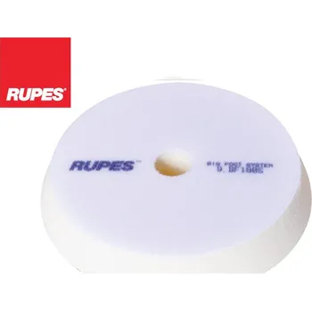 Brusný kotouč RUPES Leštící kotouč bílý Ultra Fine - 180 mm