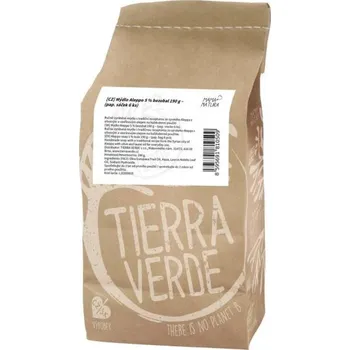 Tierra Verde Aleppské mýdlo pro problematickou pokožku Mýdlo Tierra Verde Aleppské mýdlo pro problematickou pokožku