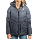 Bunda Rip Curl Antofagasta black marle S