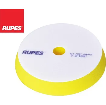 Brusný kotouč RUPES Leštící kotouč žlutý Fine - 180 mm
