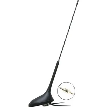 Autoanténa AM/FM střešní anténa oddělené napájení +12V PEUGEOT / CITROEN (06->)