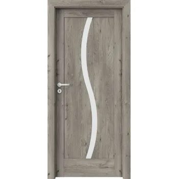 Interiérové dveře PORTADOORS bezfalcové dveře PORTA VERTE HOME model E.1