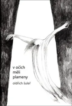 Literární biografie V očích měli plameny - Oldřich Šuleř (2021, pevná)