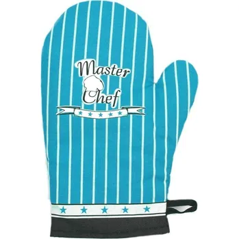 Chňapka Chňapka kuchyňská, Master Chef, tyrkysová