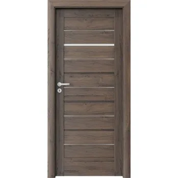 Interiérové dveře PORTADOORS bezfalcové dveře PORTA VERTE HOME model G.1 intarsie