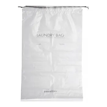 Sáček na prádlo plast, Hotel Amenities ROHA-LB