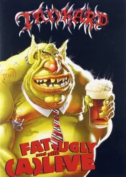 Zahraniční hudba Fat Ugly And Steel - Tankard [DVD]