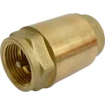 Klum Klapka zpětná, dlouhá, celomosazná 6/4" CR21D