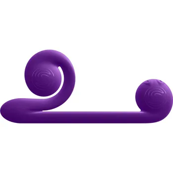 Vibrátor Snail Vibe Purple