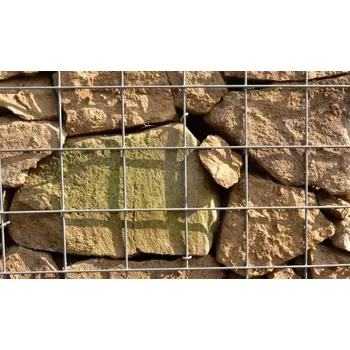 gabiony GABIONOVÝ PILÍŘ 150cm 100/50 cm (10x10)