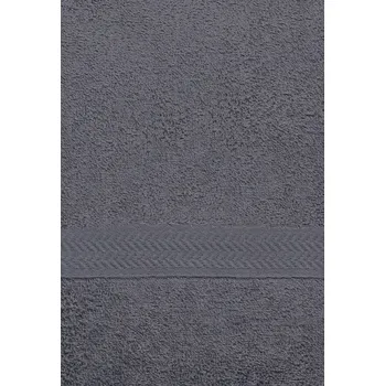 Ručník Ručník 500g šedá