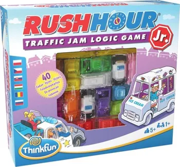 Hlavolam ThinkFun Rush Hour Junior
