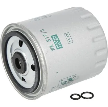 Palivový filtr Mann Filter Palivový filtr MANN WK817/3X